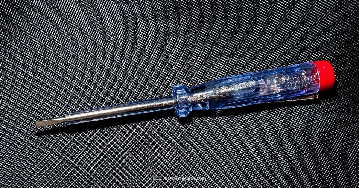 Keyboard Evaluation Guide - Keyboard Gurus