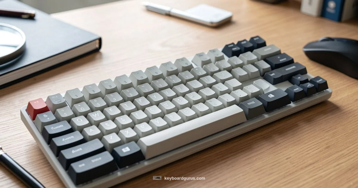 Tilde Key Basics - Keyboard Gurus