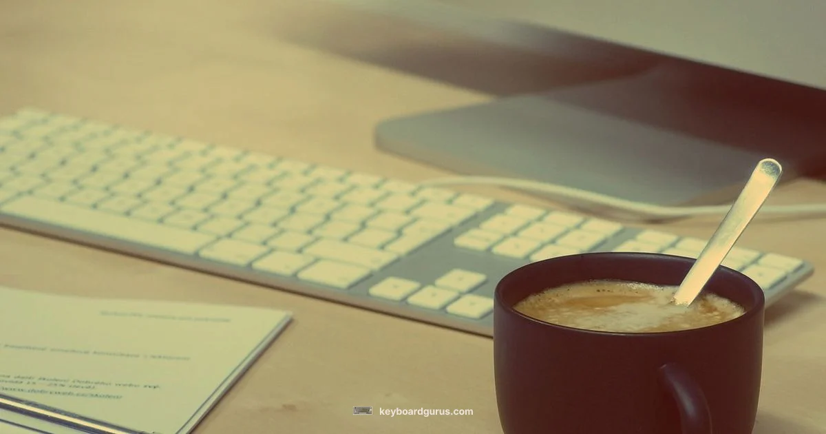 Mac Keyboard Fix - Keyboard Gurus