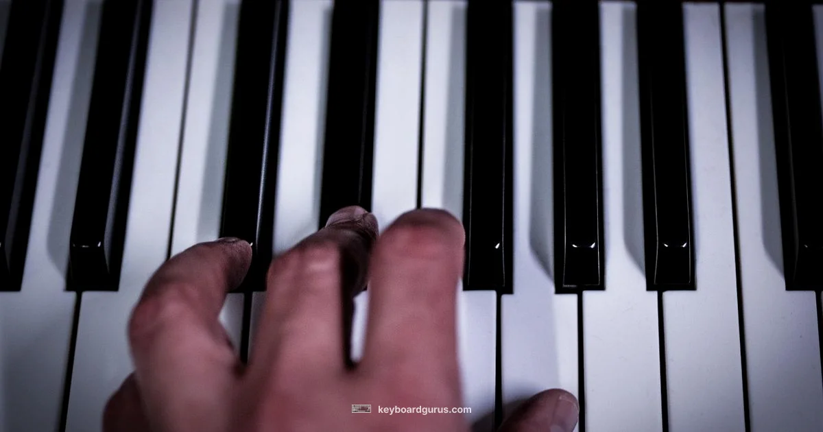 Keyboard Keys - Keyboard Gurus