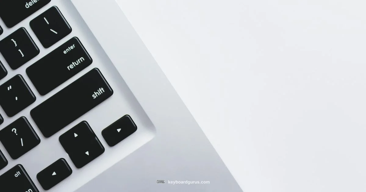 Keyboard Troubleshooting - Keyboard Gurus