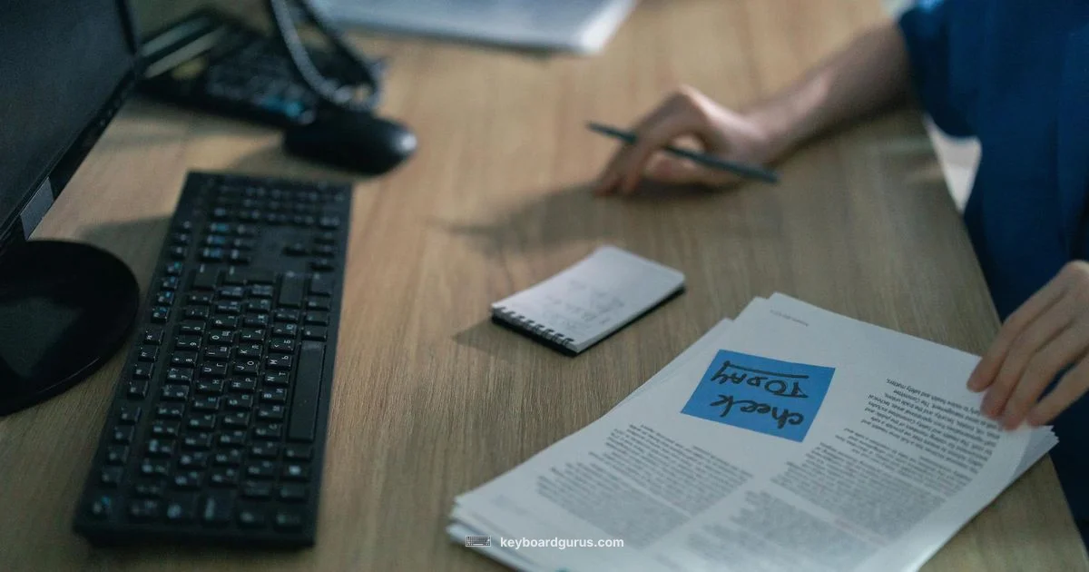 Keyboard Shortcuts Guide - Keyboard Gurus