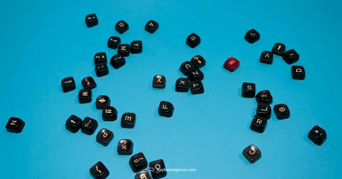 Infinite Keyboard Symbol: Definition, Uses, and Tips