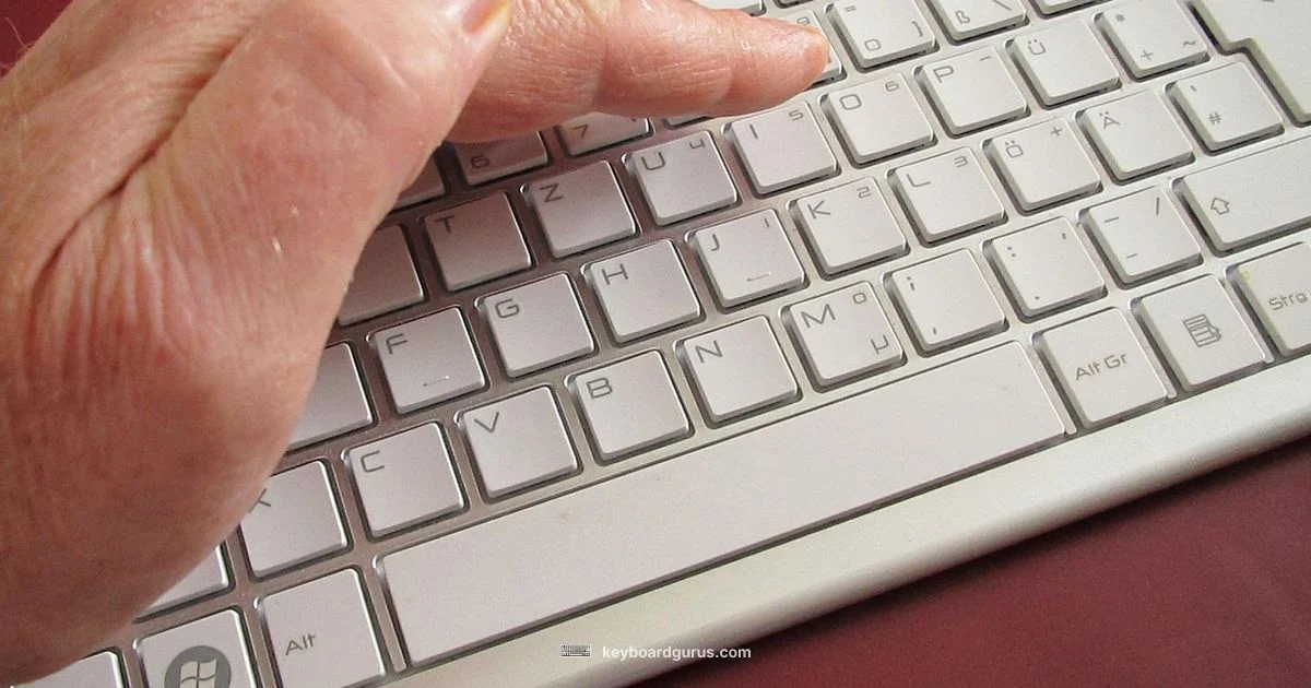 Wireless Keyboard Health - Keyboard Gurus