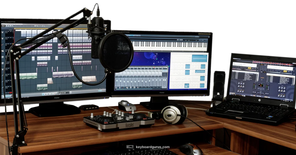 MIDI Keyboard Guide MIDI Keyboard Guide - Keyboard Gurus