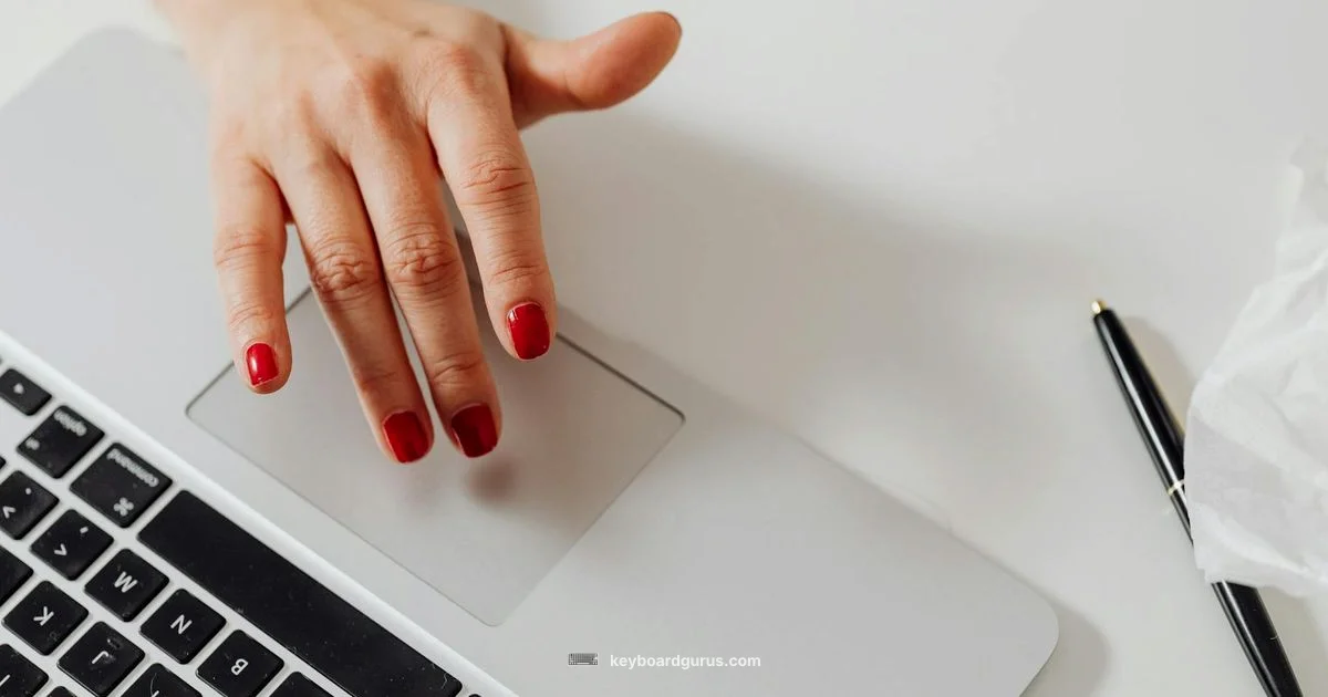 Touchpad Keyboard Basics - Keyboard Gurus