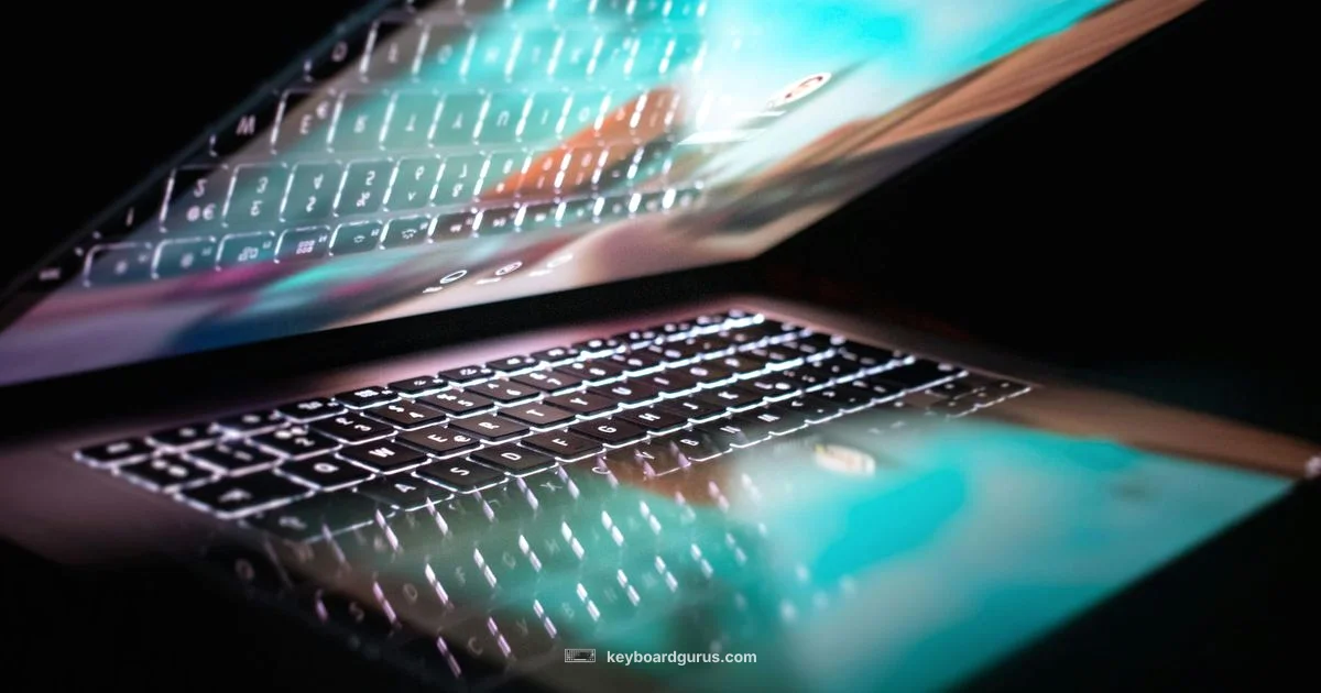 Asus Keyboard Nyala - Keyboard Gurus