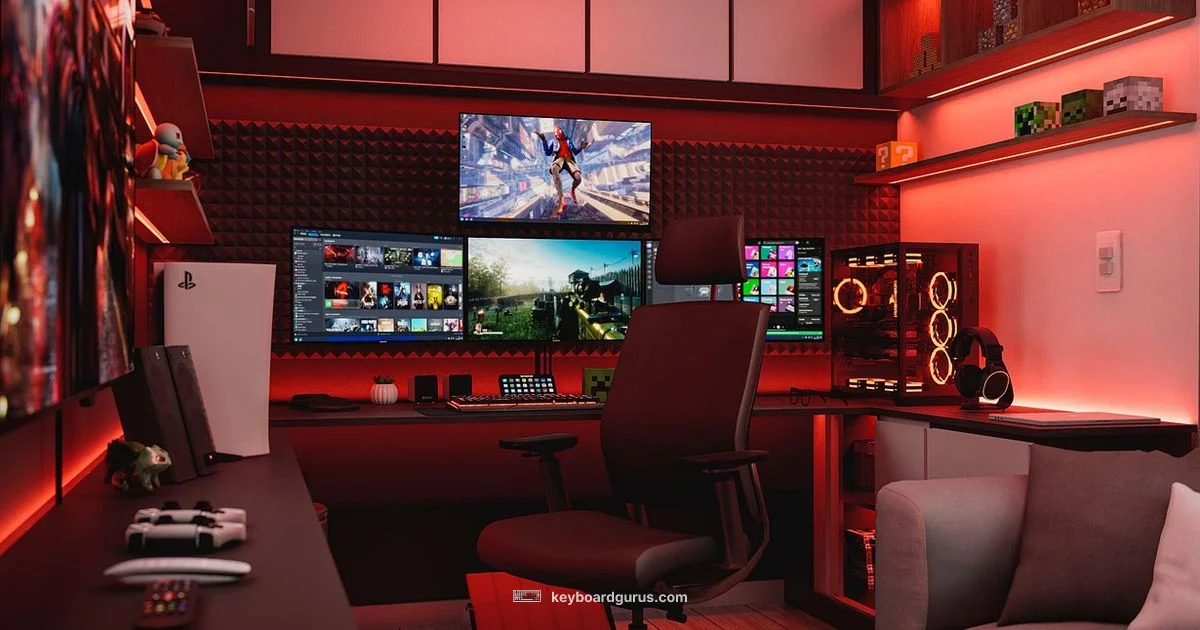 PS5 Keyboard Guide - Keyboard Gurus