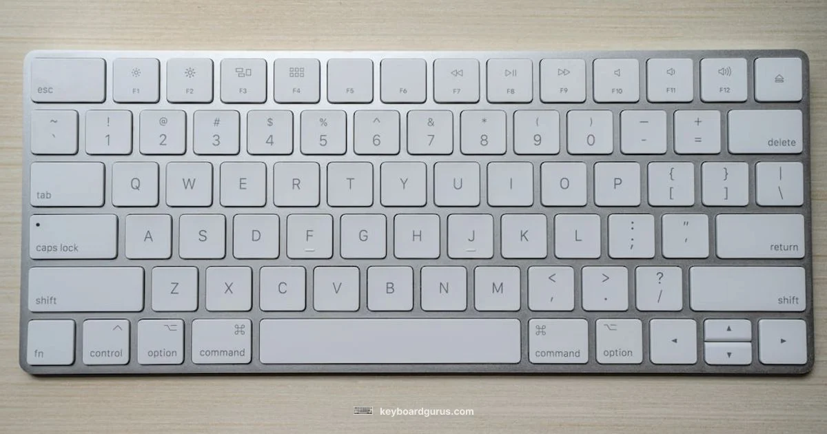 Keyboard Troubleshooting - Keyboard Gurus