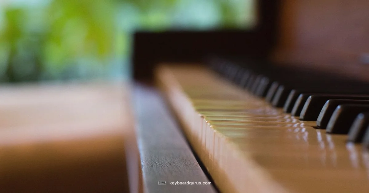 Keyboard Like Instruments - Keyboard Gurus