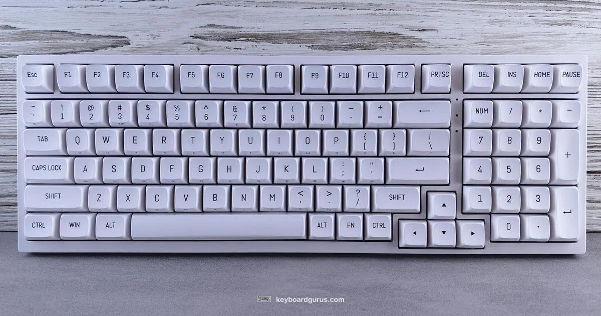 Ergo Keyboard Guide - Keyboard Gurus