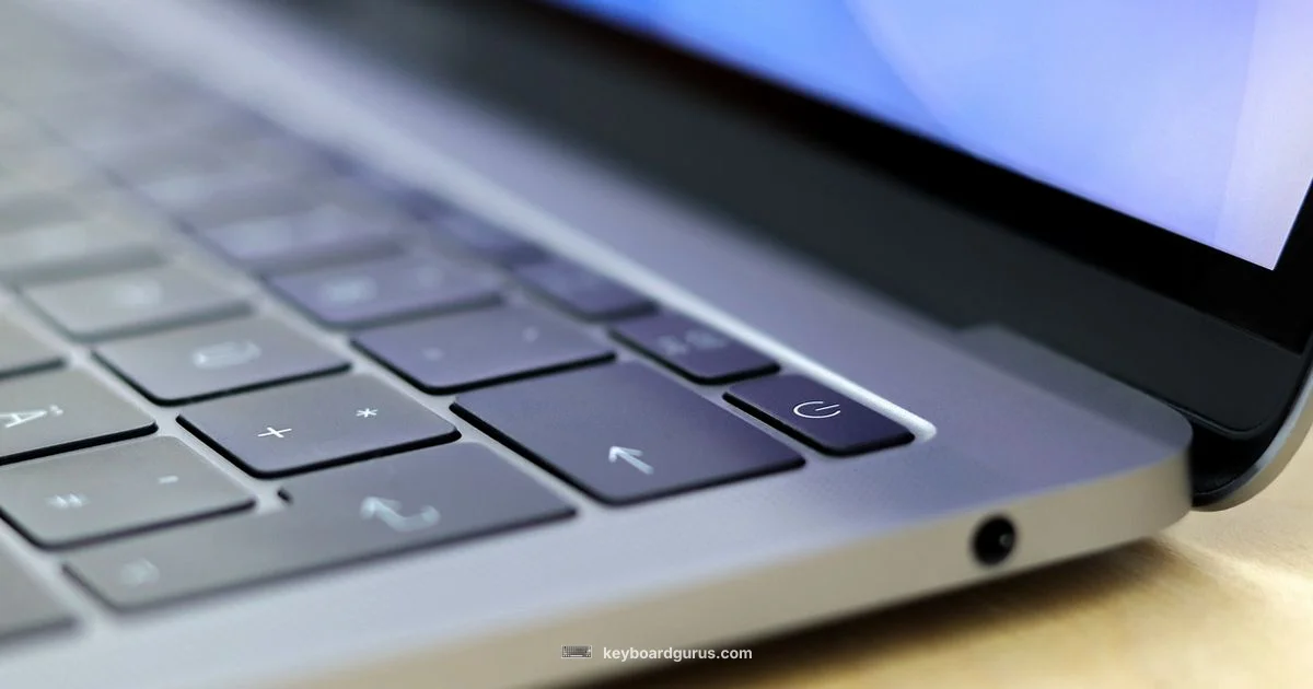 Symbol Mac Keyboard - Keyboard Gurus