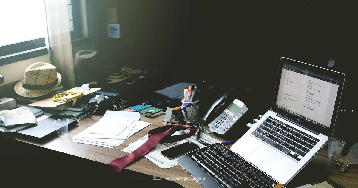 Butterfly Keyboard History - Keyboard Gurus