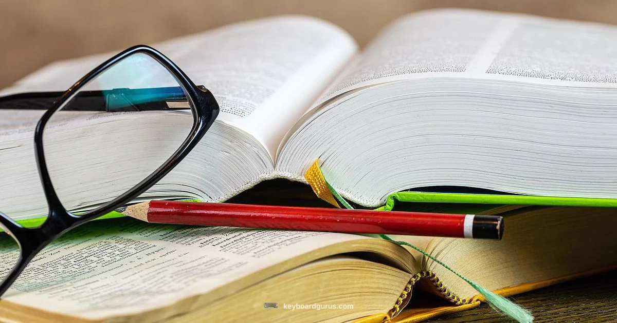 Random Alphabets Explained - Keyboard Gurus