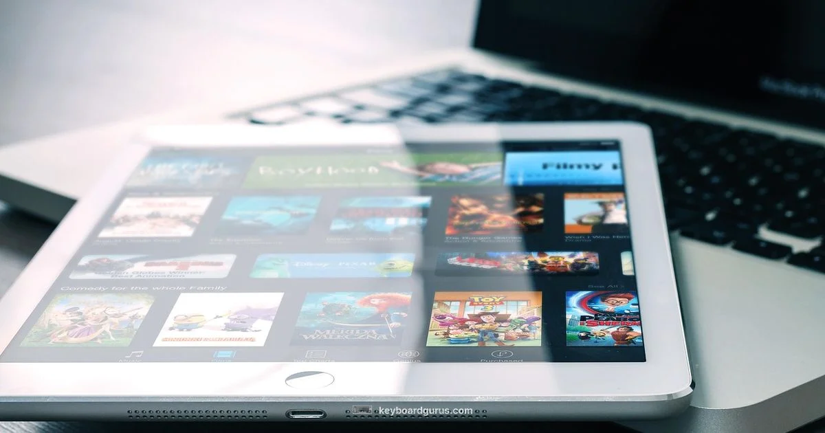 Keyboard on iPad Setup Keyboard on iPad Setup - Keyboard Gurus