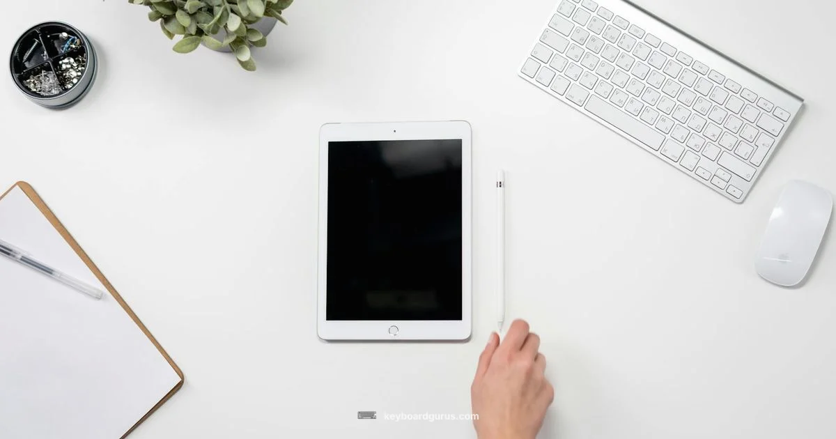 iPad Pro Keyboard Setup - Keyboard Gurus