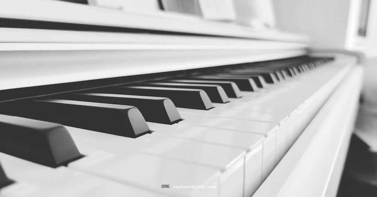 Master Keyboard Scales - Keyboard Gurus