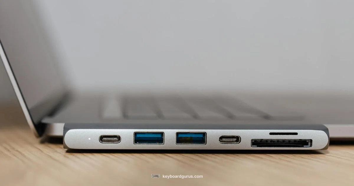 Keyboard Hub Overview Keyboard Hub Overview - Keyboard Gurus