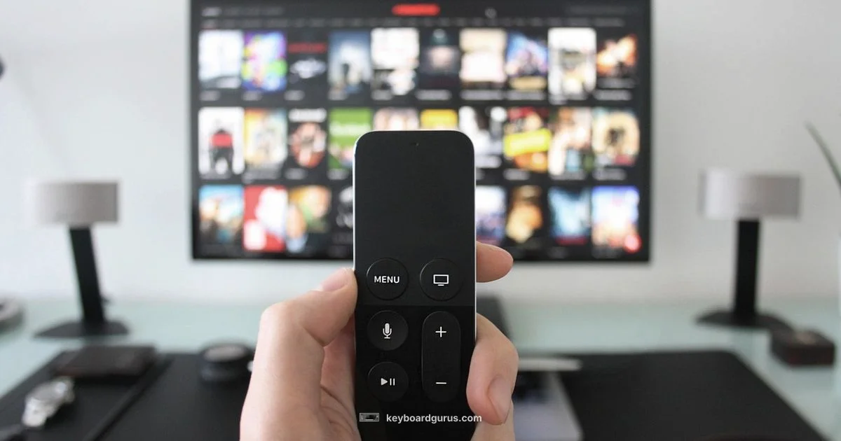 Monochrome Keyboard Setup - Keyboard Gurus