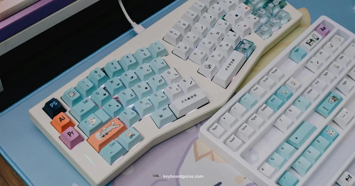 Identify Keyboard Layout - Keyboard Gurus