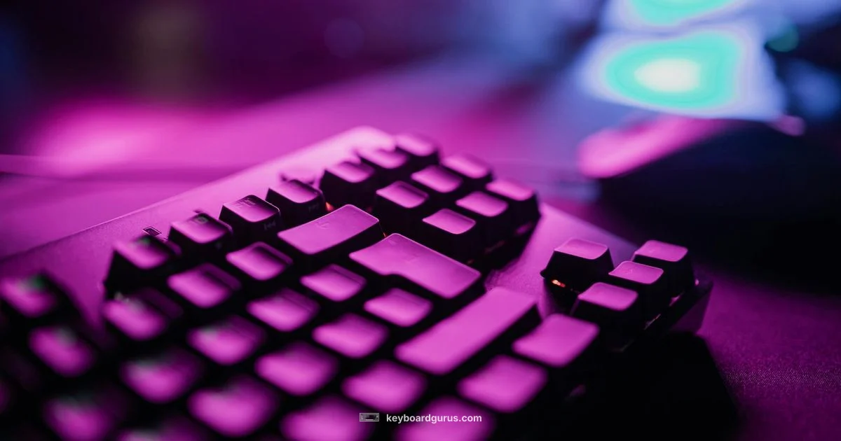 Keyboard Latency Guide - Keyboard Gurus