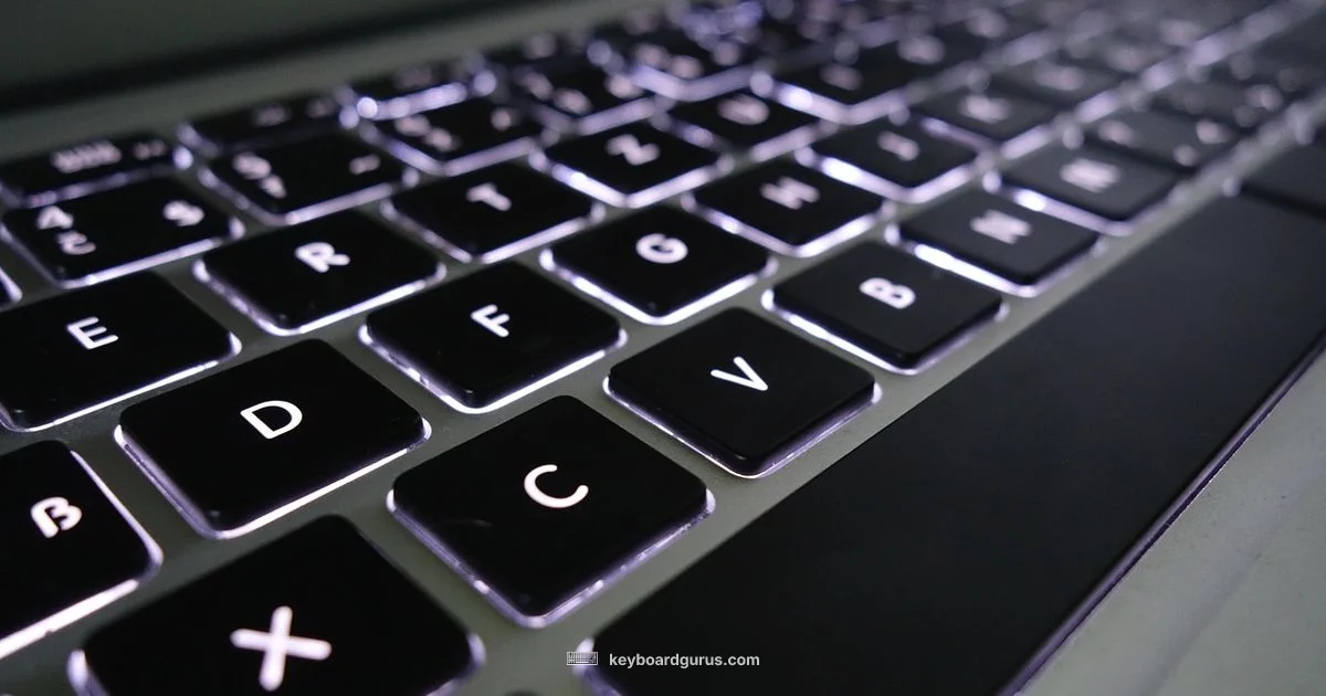 Laptop Keyboard Replacement - Keyboard Gurus