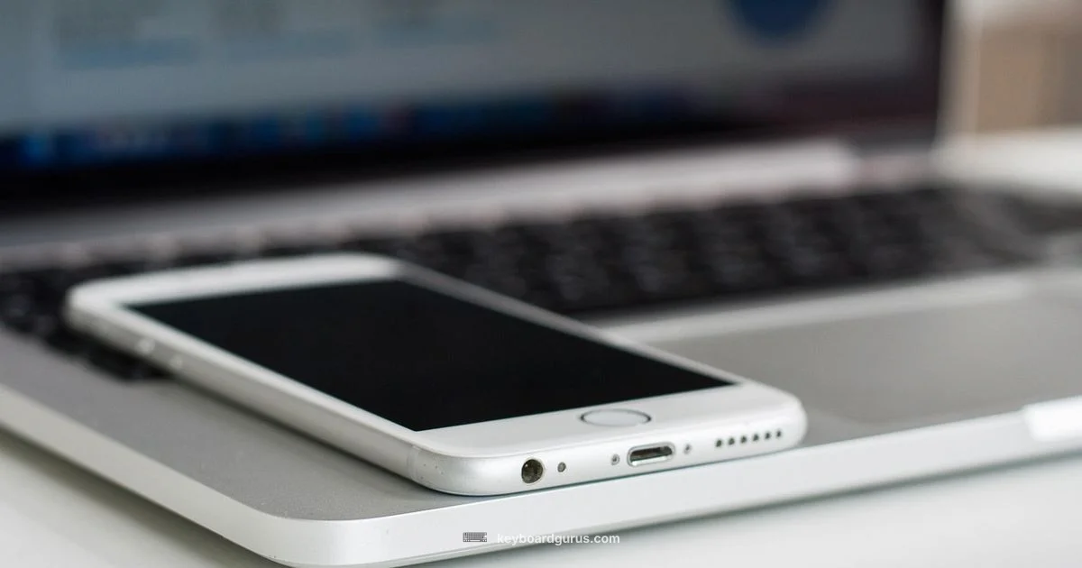 iPhone Keyboard Fixes iPhone Keyboard Fixes - Keyboard Gurus