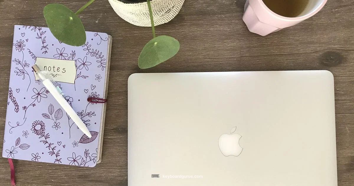 Pink Cover Guide - Keyboard Gurus