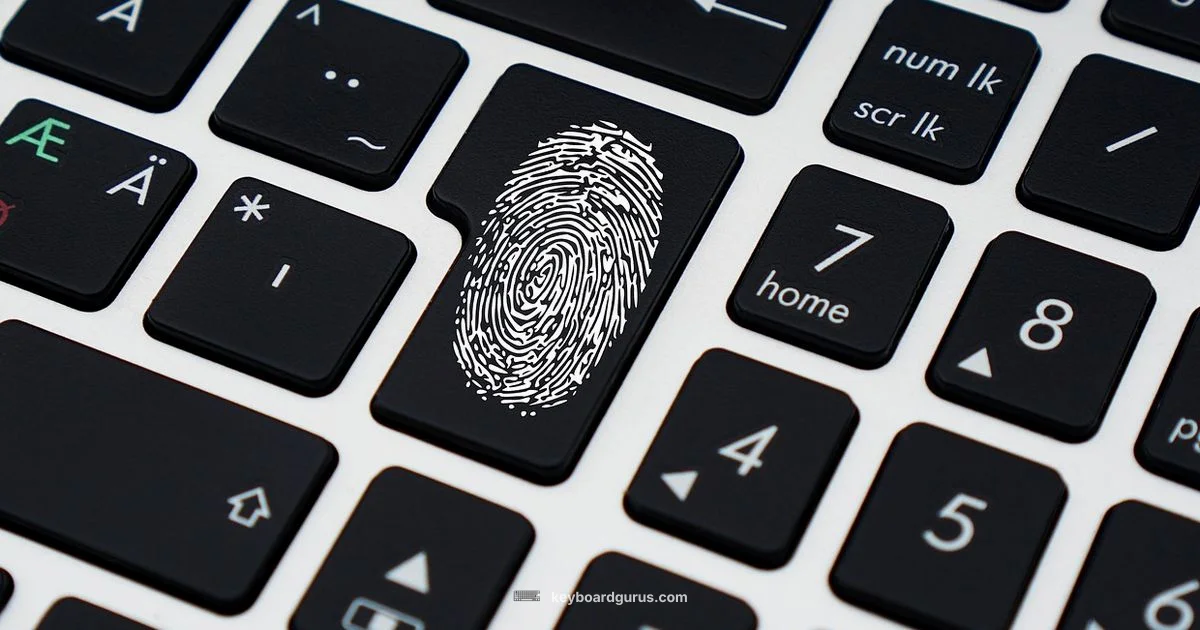 Password Keyboard Layout Password Keyboard Layout - Keyboard Gurus