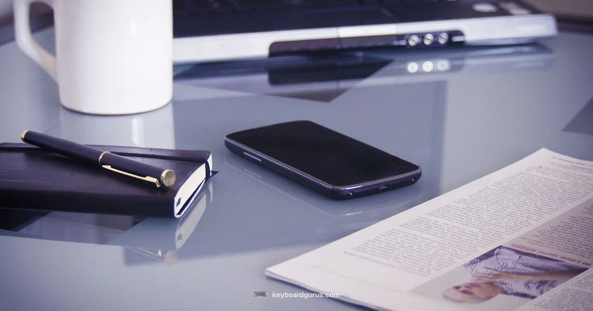 Copy & Paste Keyboard Skills - Keyboard Gurus