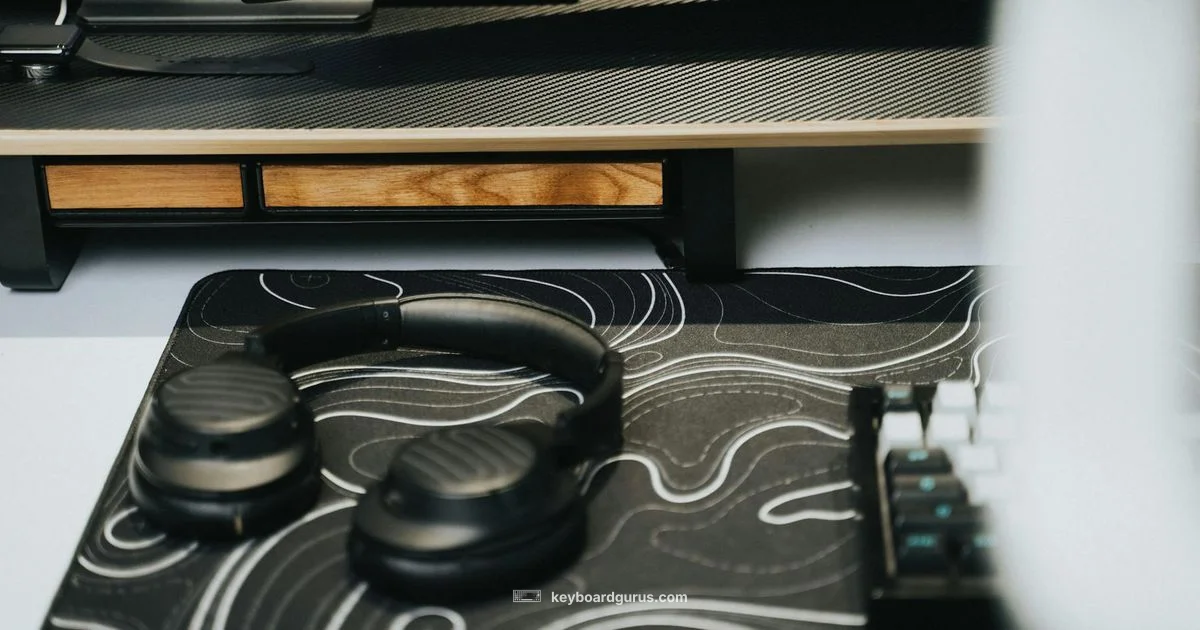 Ergonomic Keyboard Mount - Keyboard Gurus