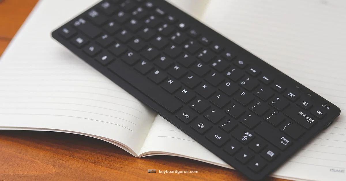 Keyboard Charging Essentials - Keyboard Gurus