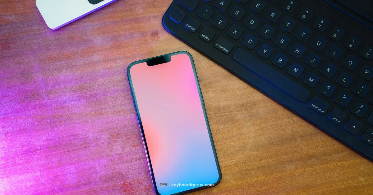 Compact iPad Keyboard - Keyboard Gurus