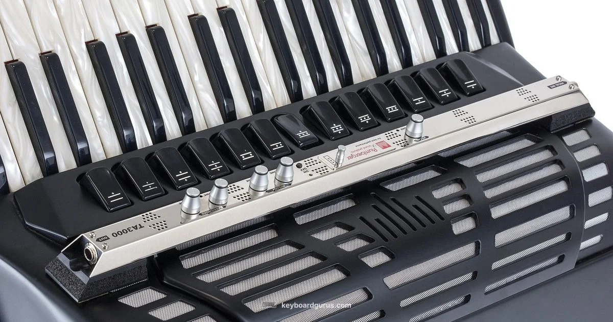 Hybrid Keyboard Concept - Keyboard Gurus