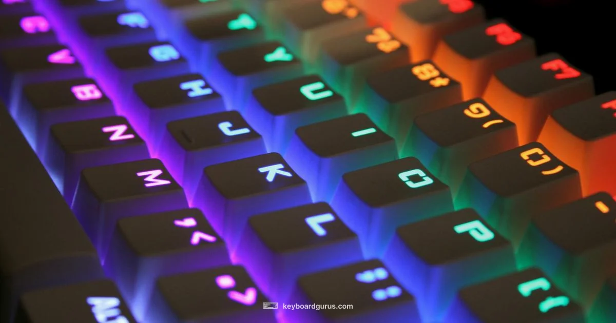 How Keyboards Work - Keyboard Gurus