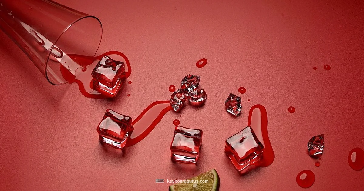 Keyb Spill Fix - Keyboard Gurus