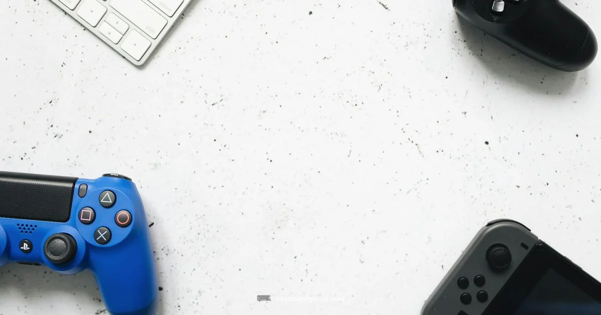 PS5 Keyboard Compatibility - Keyboard Gurus