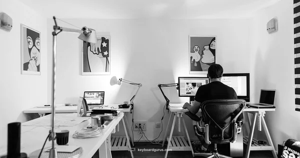 Keyboard Basics - Keyboard Gurus