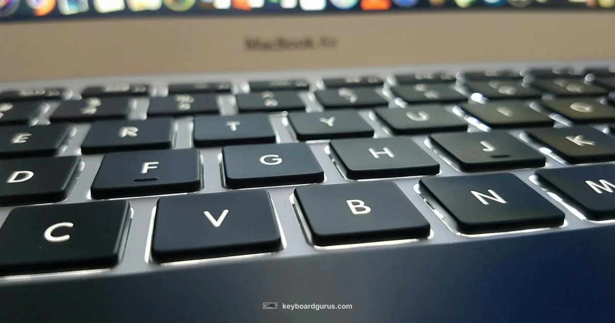 Logitech on MacBook - Keyboard Gurus