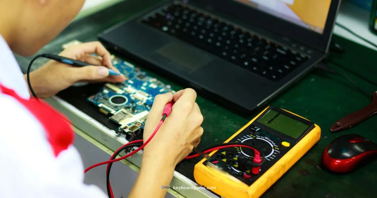 Troubleshooting Guide - Keyboard Gurus