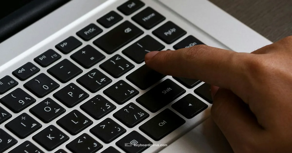 Get Keyboard Back - Keyboard Gurus