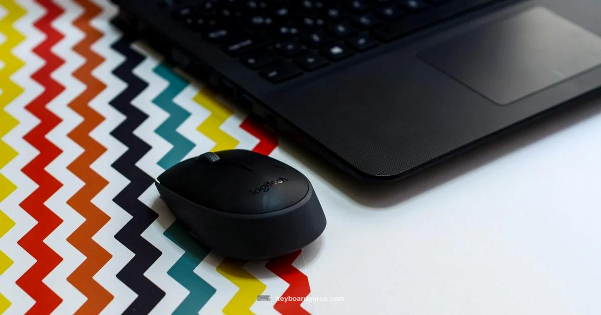 Logitech K540 Review - Keyboard Gurus