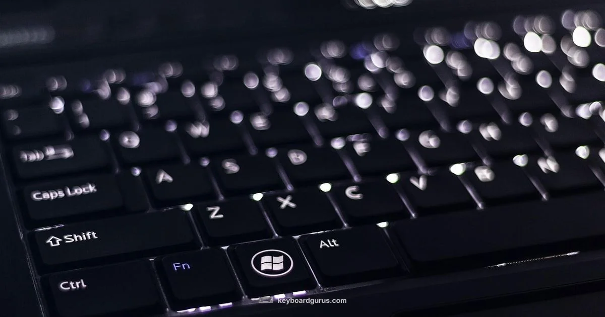 Unlock Your Keyboard - Keyboard Gurus