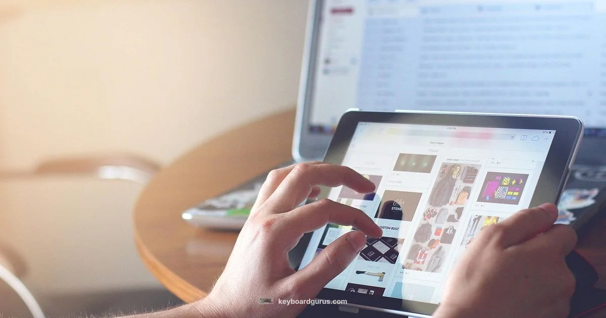 iPad Keyboard Guide - Keyboard Gurus