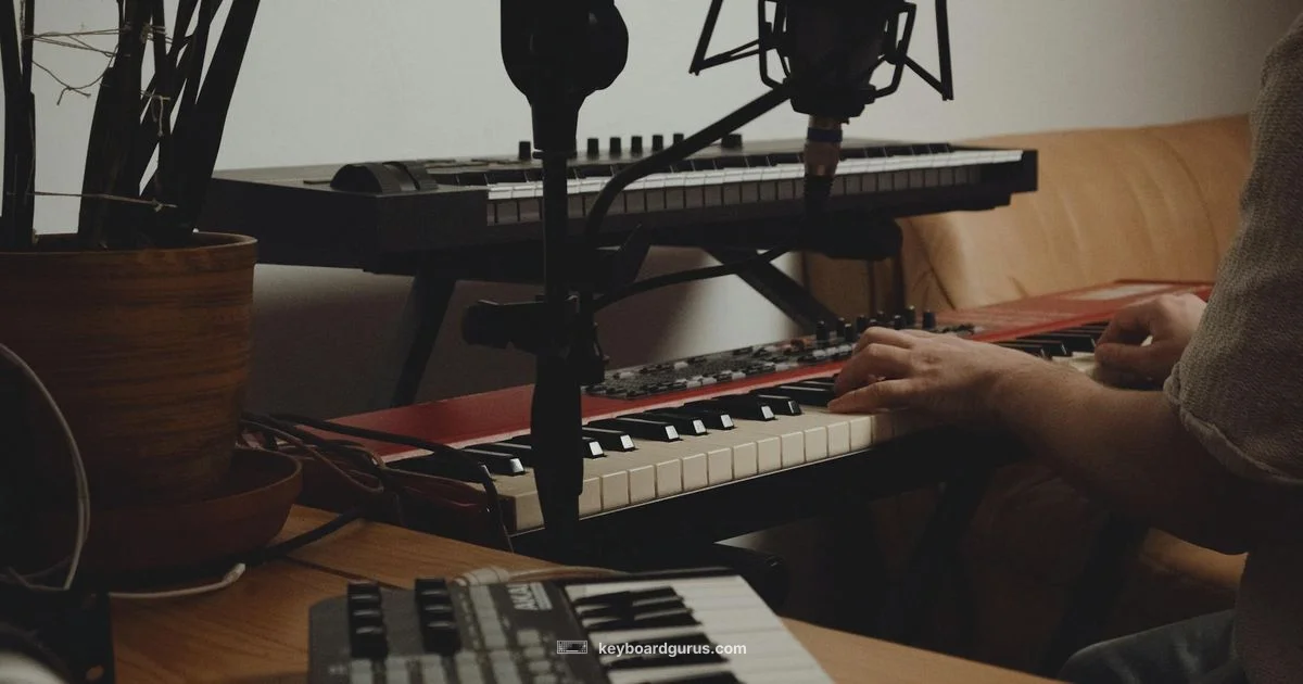 MIDI Akai Keyboard Guide - Keyboard Gurus