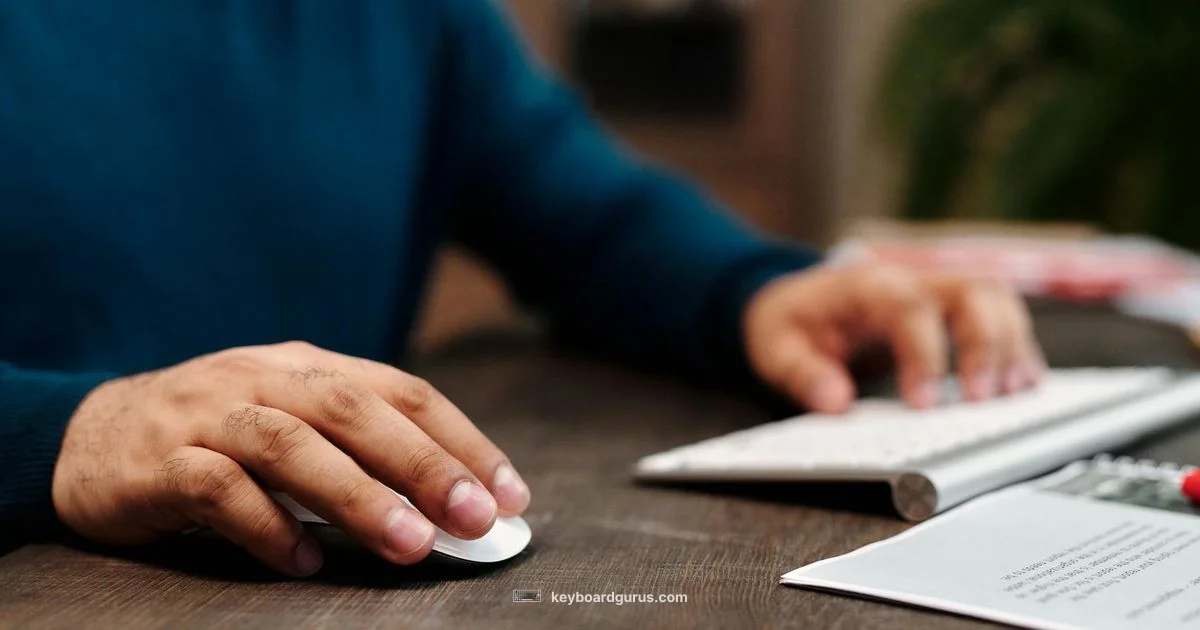 Logitech K350 Overview - Keyboard Gurus