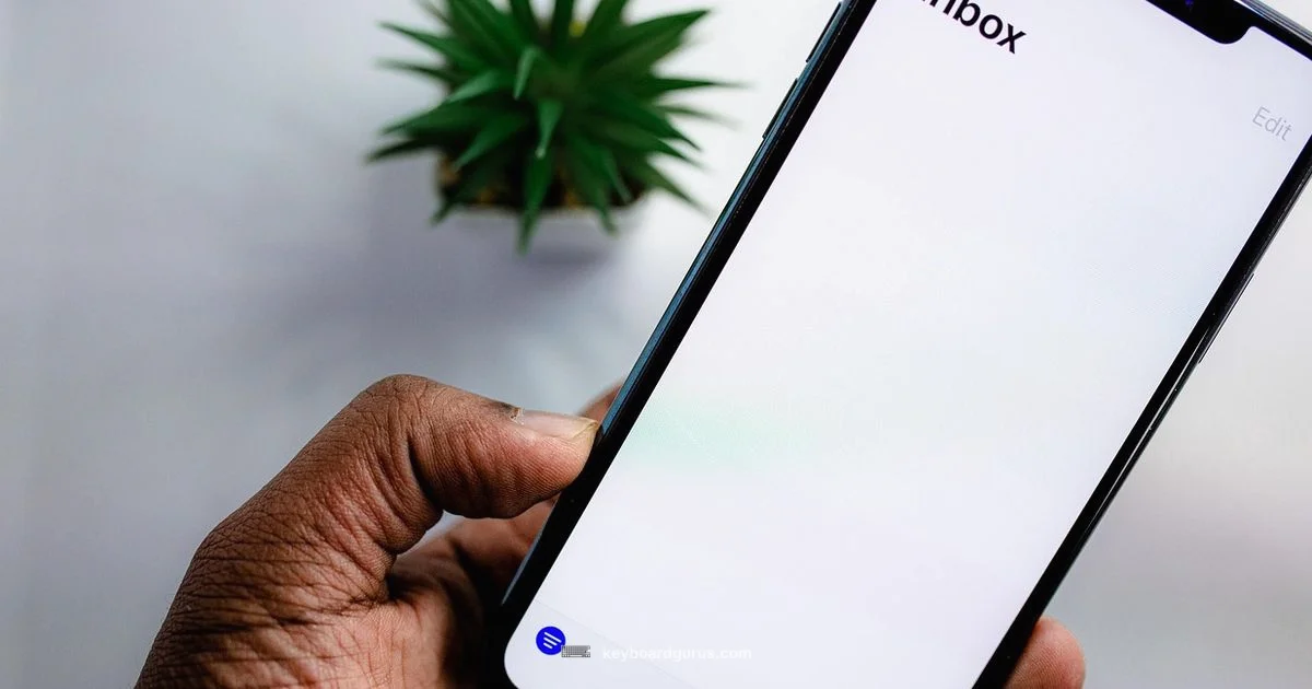 Mobile Keyboard Essentials - Keyboard Gurus