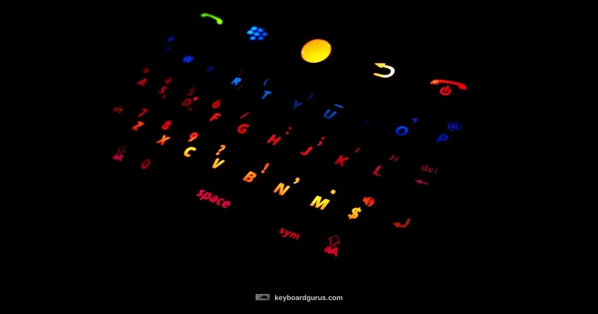 Trackball Keyboard Guide - Keyboard Gurus