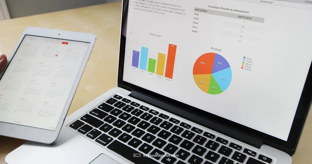 Excel Sum Shortcuts - Keyboard Gurus