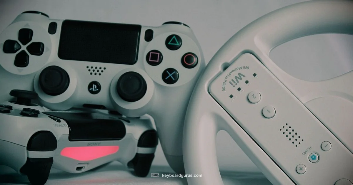 Arc Raiders Input - Keyboard Gurus